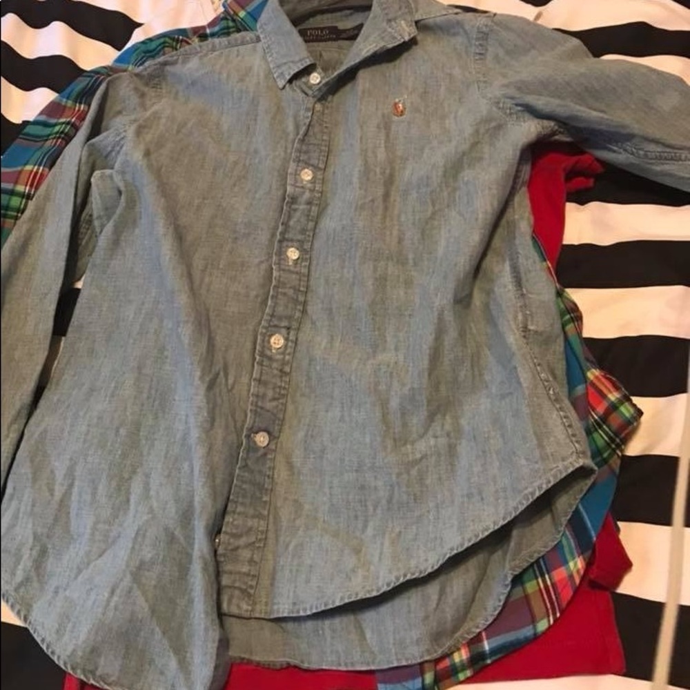 Polo Ralph Lauren Denim Shirt